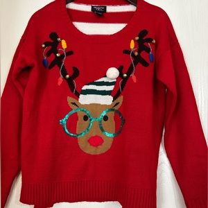 Christmas Sweater Size L